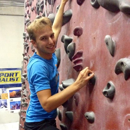 Climbing